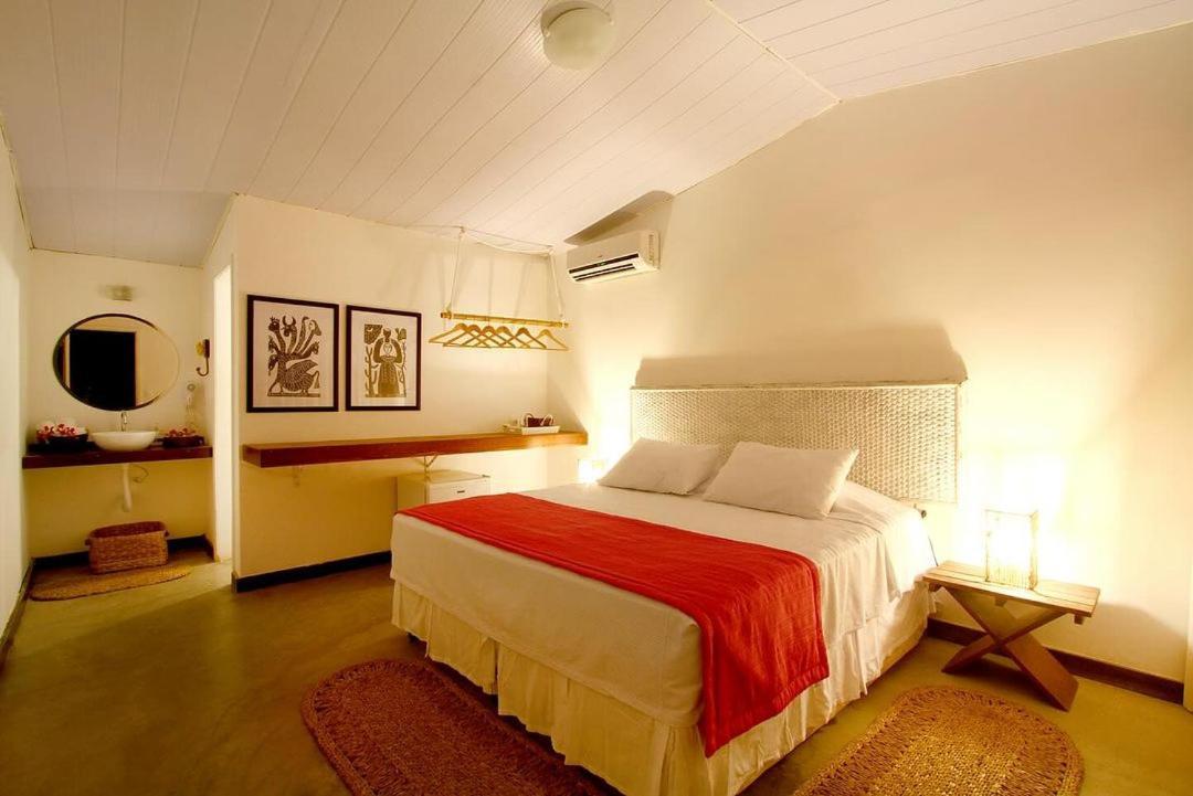 Pousada Da Villa เฟอร์นันโด เด โนรอนญา ภายนอก รูปภาพ
