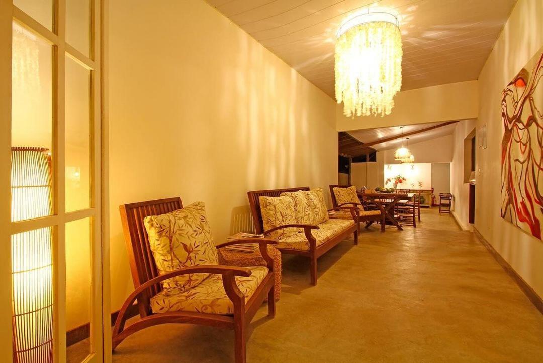 Pousada Da Villa เฟอร์นันโด เด โนรอนญา ภายนอก รูปภาพ