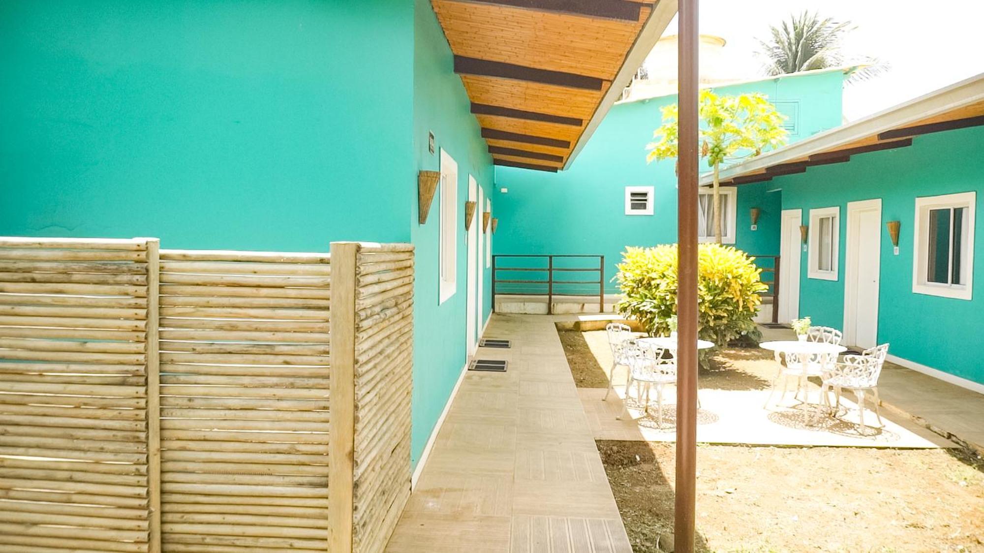 Pousada Da Villa เฟอร์นันโด เด โนรอนญา ภายนอก รูปภาพ
