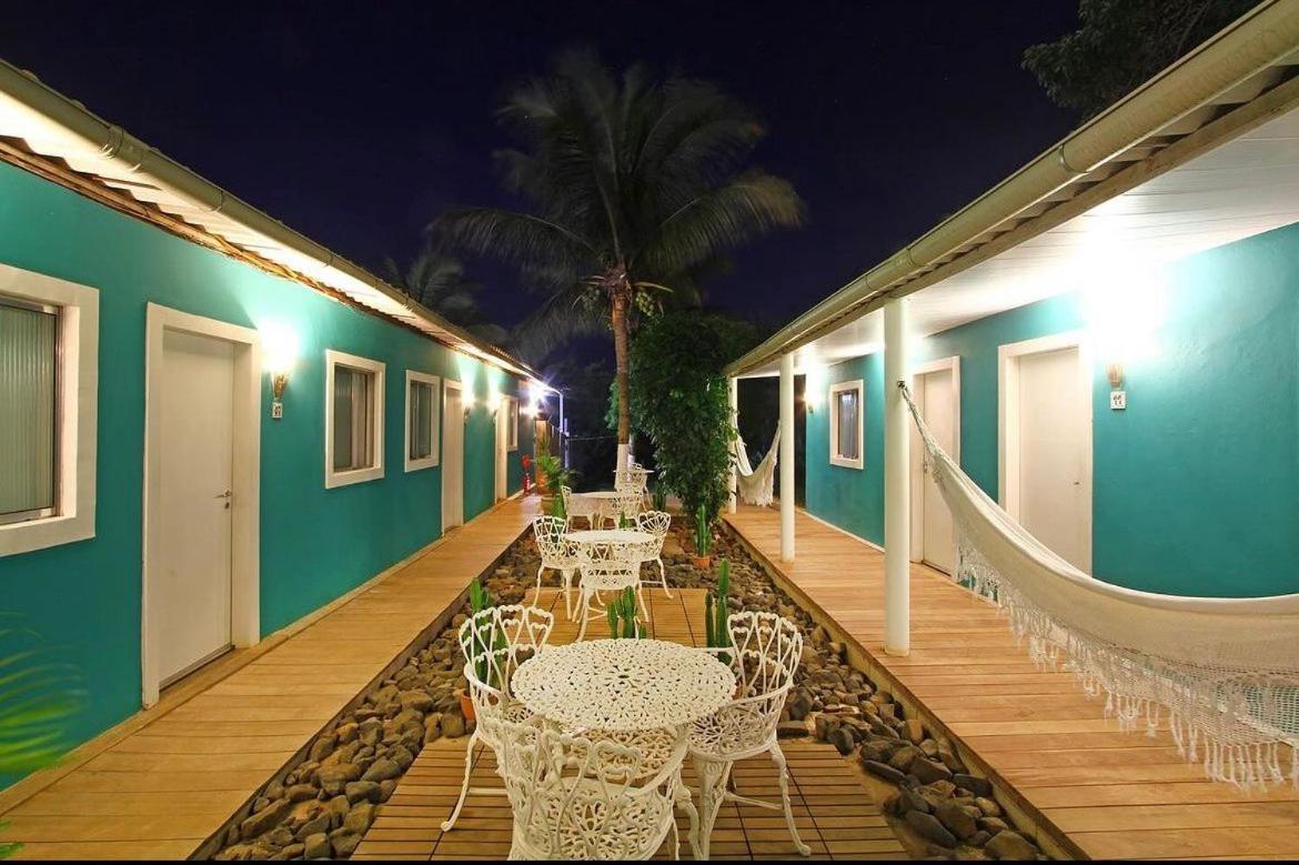 Pousada Da Villa เฟอร์นันโด เด โนรอนญา ภายนอก รูปภาพ