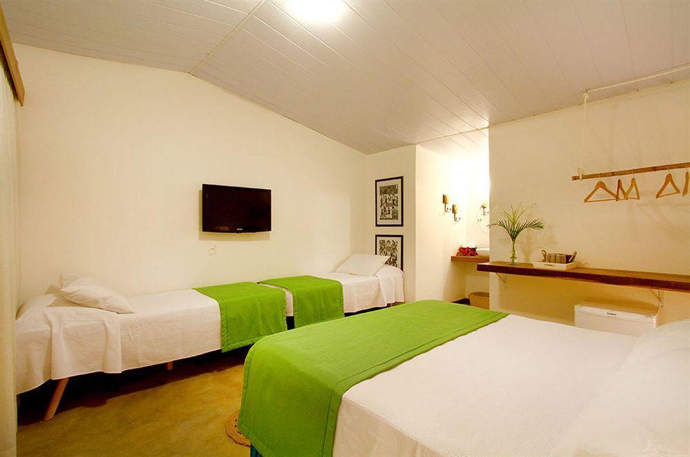 Pousada Da Villa เฟอร์นันโด เด โนรอนญา ภายนอก รูปภาพ