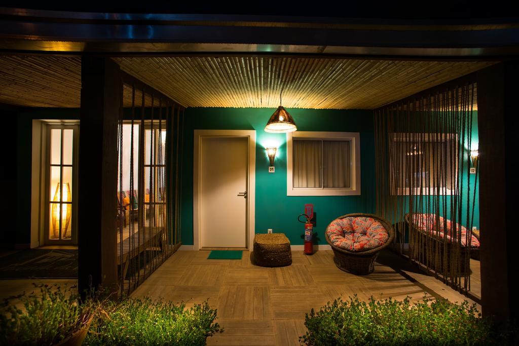 Pousada Da Villa เฟอร์นันโด เด โนรอนญา ภายนอก รูปภาพ
