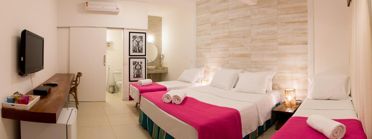 Pousada Da Villa เฟอร์นันโด เด โนรอนญา ภายนอก รูปภาพ